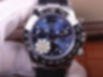 ROLEX DAYTONA 116509 WHITE GOLD ORIGINAL CAL.4130 MOVEMENT Superclone — 1:1 High Quality Replica Watch