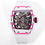 Thumbnail: Richard Mille RM38-02 Tourbillon Bubba Watson, featuring a pink-themed hollow