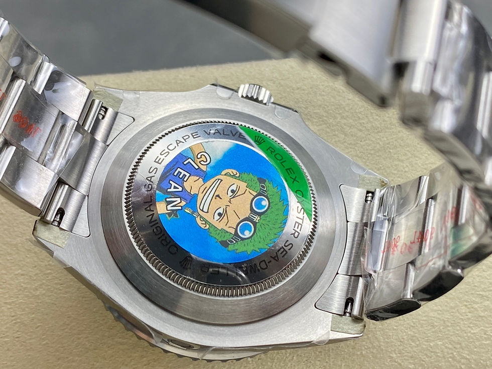 Miniatura: Rolex Sea-Dweller 126600 Superclone - ARF Master Series