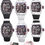 Thumbnail: Richard Mille RM38-02 Tourbillon Bubba Watson