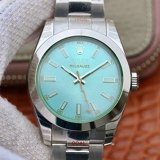 Rolex milgauss super clone clearance