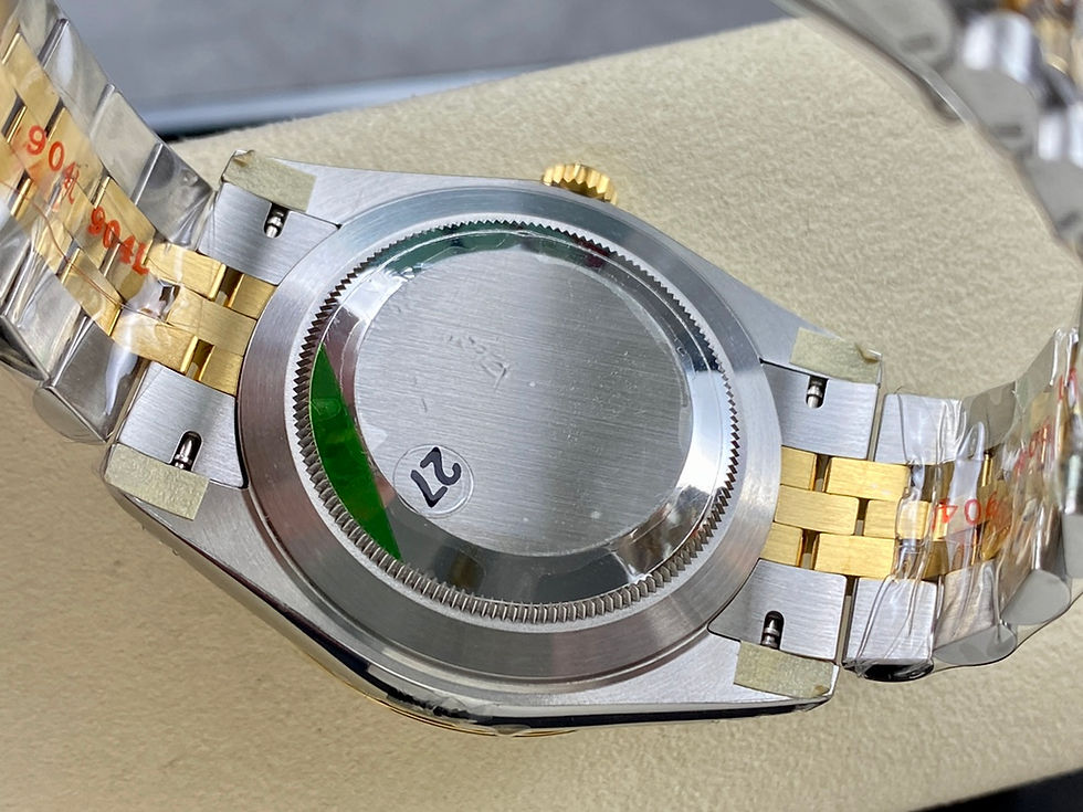 Thumbnail: Rolex Datejust II 126333-36MM & 41MM- 1:1 Superclone | ARF Luxury Replica