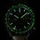 Миниатюра: Omega Super Series Moon Dark Face  reference number 431.53.41.21.01.001