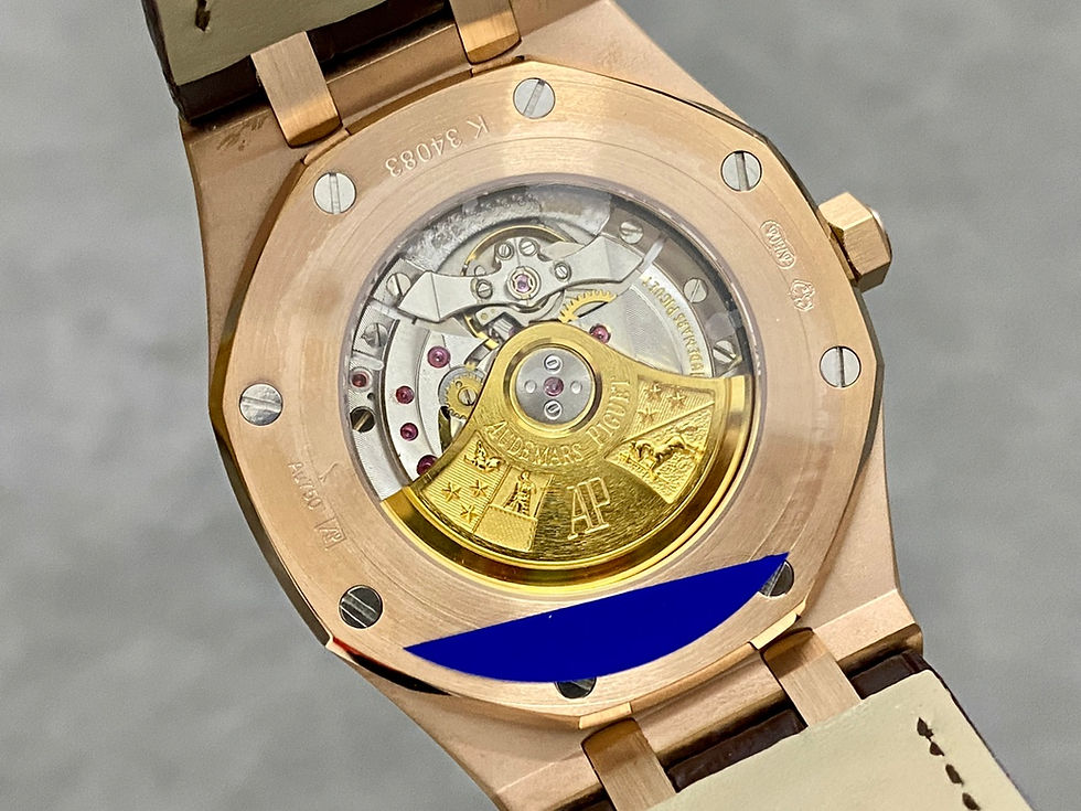 Miniaturbild: Audemars Piguet Royal Oak 15500OR | Arfwatches #4 - ARF Superclone