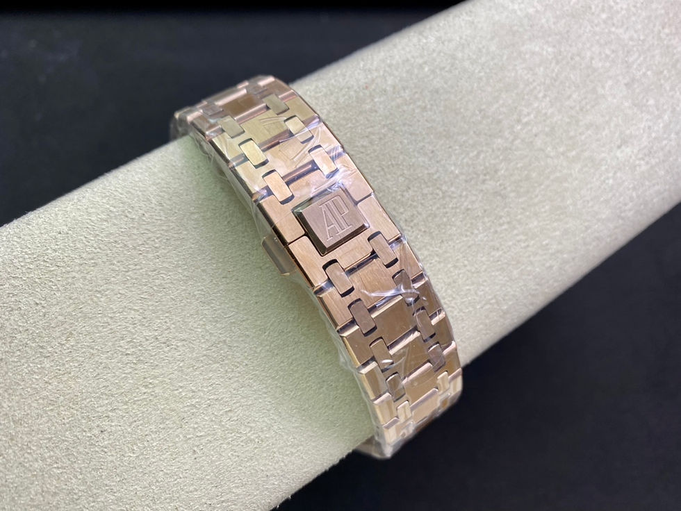 Thumbnail: Audemars Piguet Royal Oak Extra-Thin 15202BA - ARF Master Series