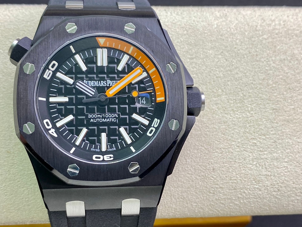 Audemars Piguet Royal Oak Offshore Diver 15710 1:1 Superclone