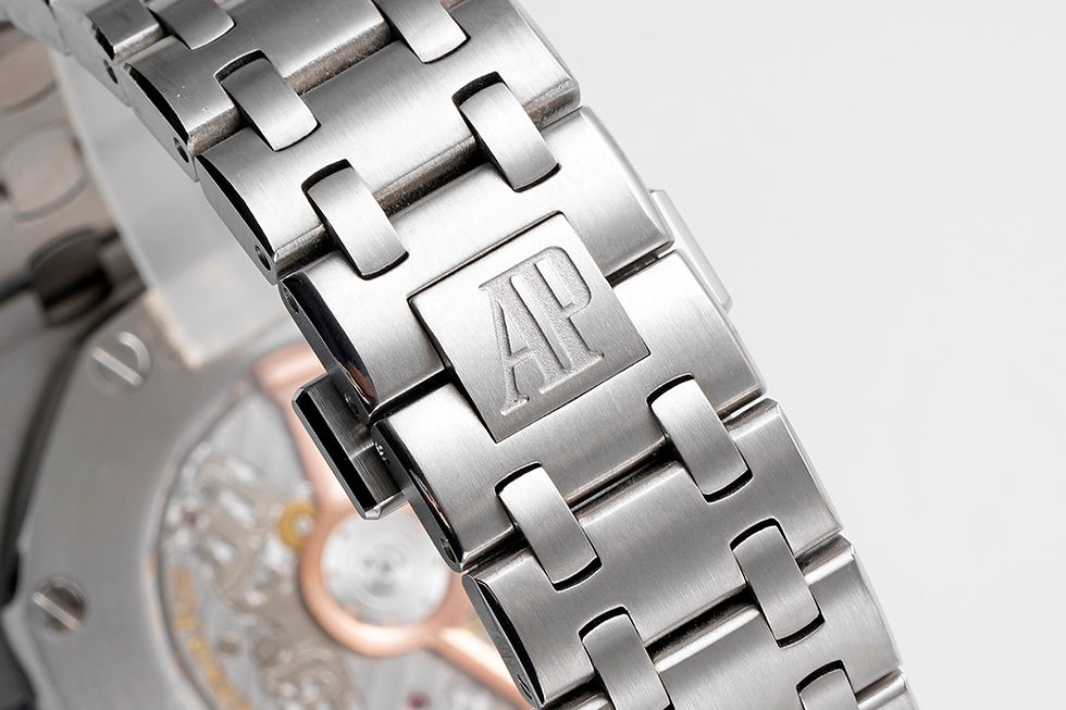 Miniature : Audemars Piguet Royal Oak Offshore Chronograph 26238T