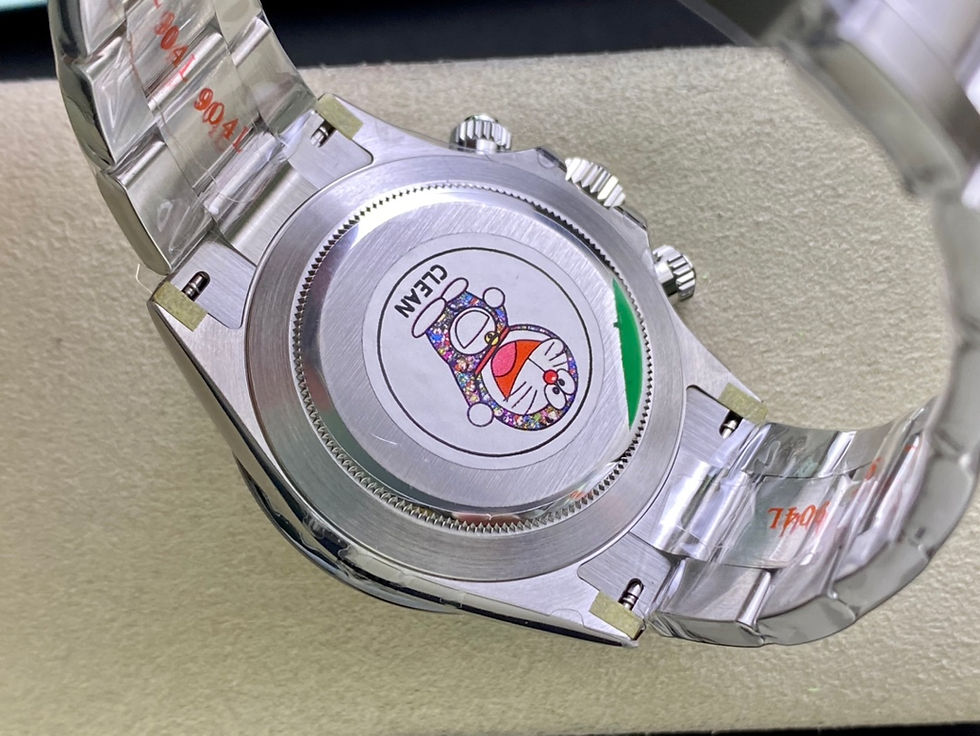 Miniatura: Rolex Cosmograph Daytona Ceramic Bezel -Cal.4130 - ARF Superclone