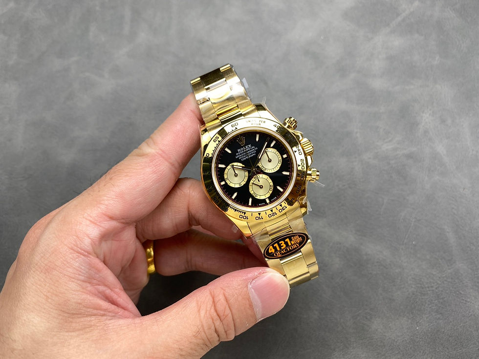 Miniature : ROLEX COSMOGRAPH DAYTONA 18K GOLD