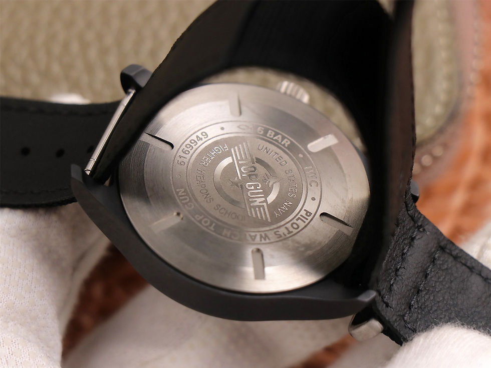 Miniatura: Mark XIW324703 "Lawrence Sports Foundation" - 1:1 Superclone