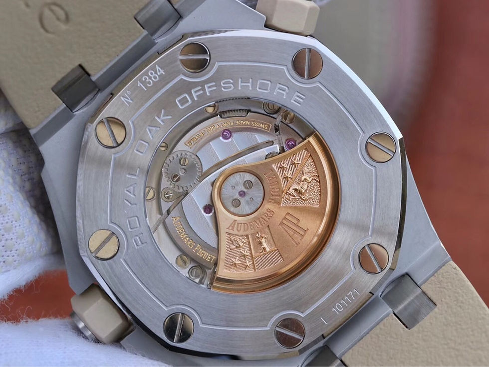 Thumbnail: Audemars Piguet Royal Oak Offshore Diver 15710 1:1 Superclone