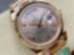 Thumbnail: Rolex Day-Date 228235 Sundust Roman Everose – Daily Wear Notes