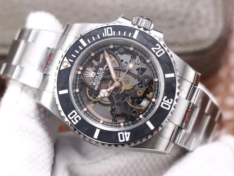 Miniatura: Submariner (No Date)  114060-APP 1:1 Superclone | Super-Clone.com