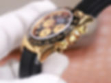 Thumbnail: ROLEX DAYTONA 116508 18K YELLOW GOLD ORIGINAL CAL.4130 MOVEMENT | ARF Edition
