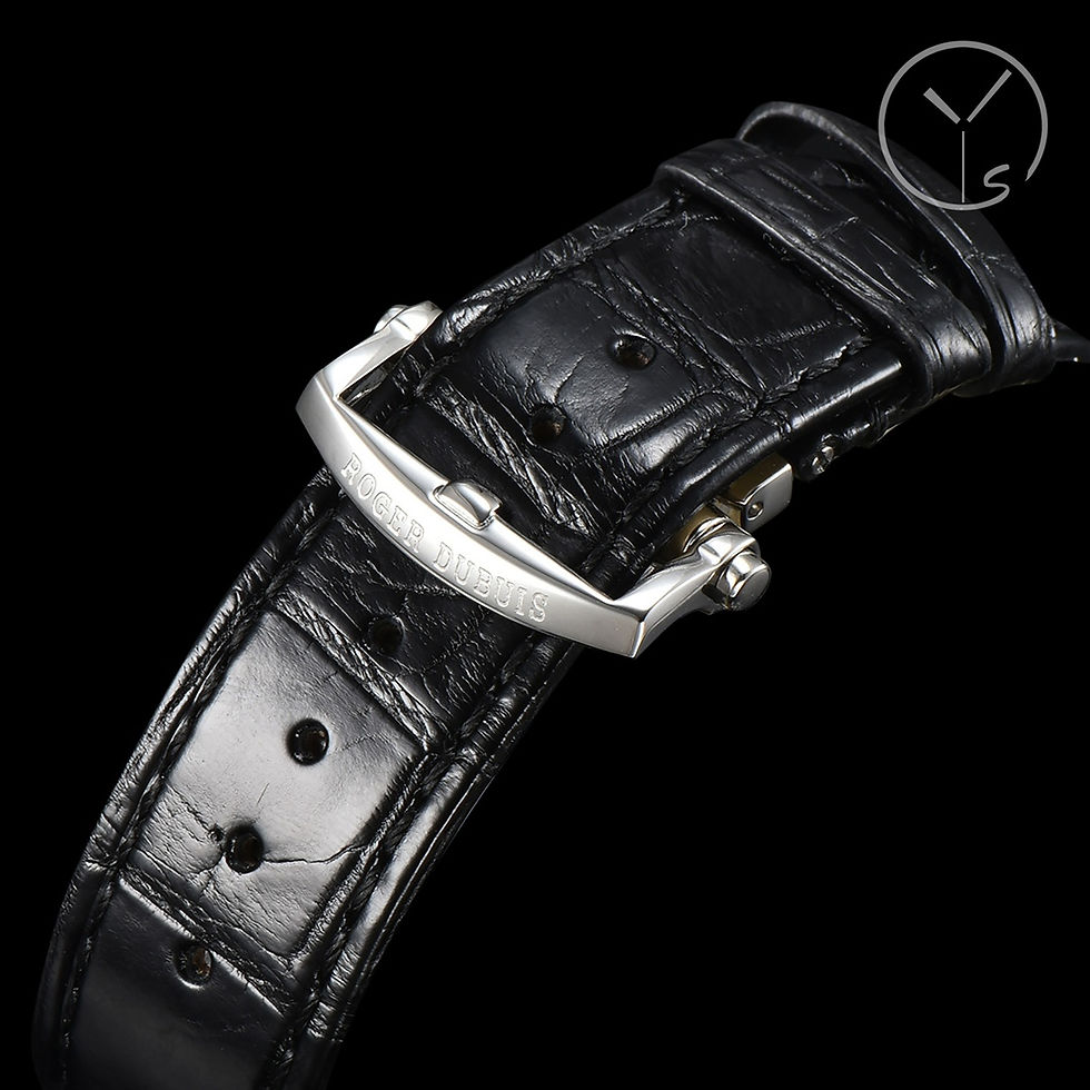 Thumbnail: Roger Dubuis King series hollow double flying tourbillon