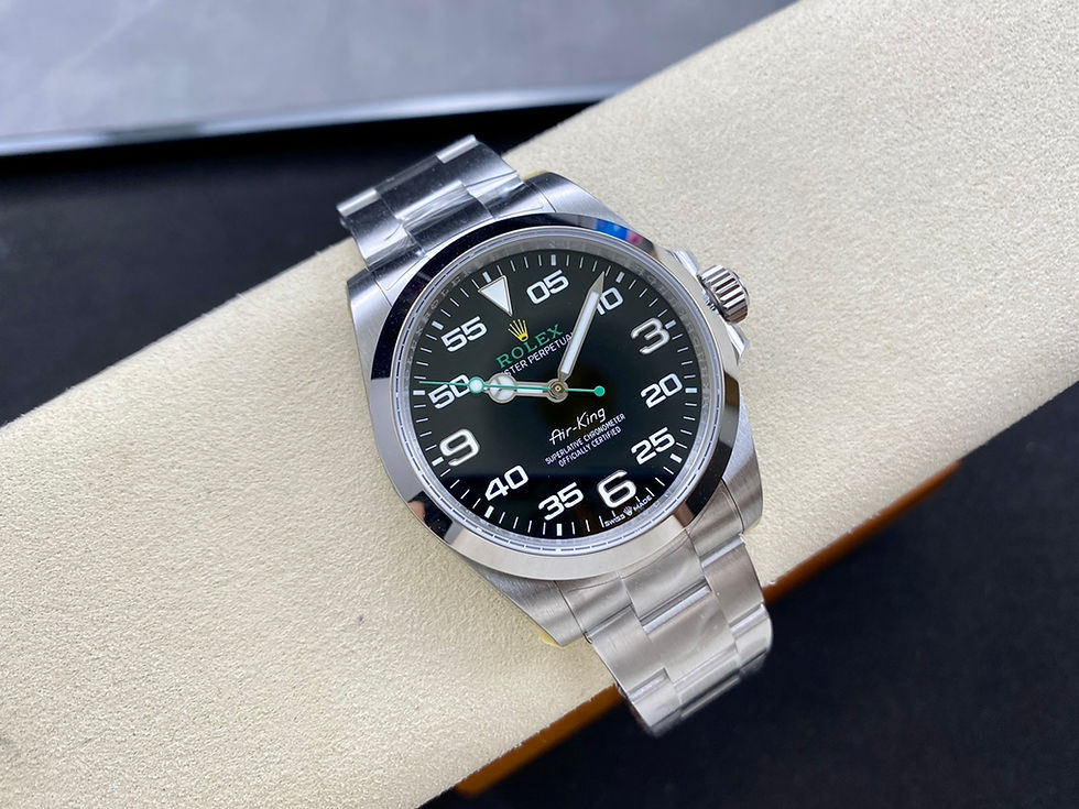 Thumbnail: Rolex Airking - ARF Superclone