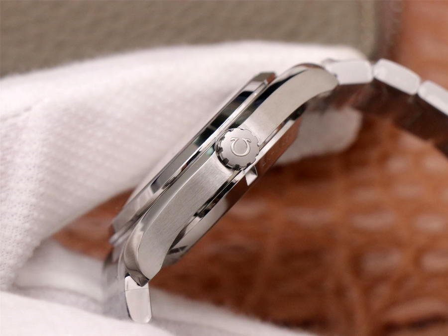 Miniatura: Omega Seamaster Aqua Terra Co-Axial SPECTRE Limited-1:1 Superclone