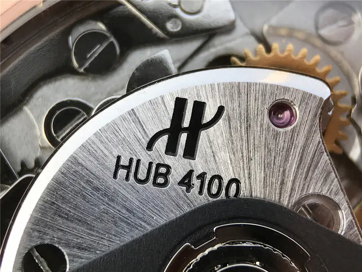 Miniaturbild: Hublot Big Bang 301.PB.131.RX. 1:1 Superclone