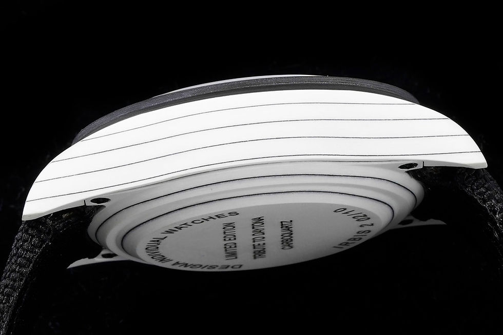 Miniatura: Daytona Dew Collection Premium Super Carbon Fiber Customized Edition Cos