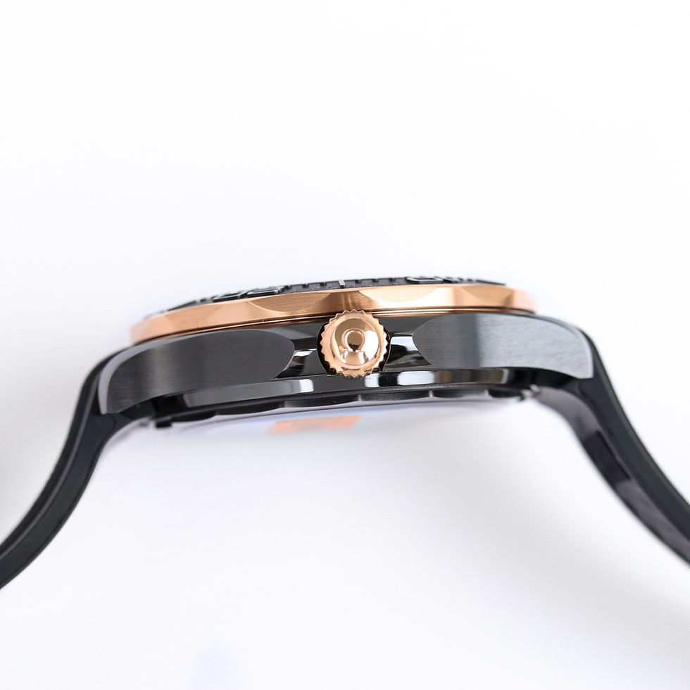 Miniatura: Omega Seamaster Diver 300M Black Ceramic