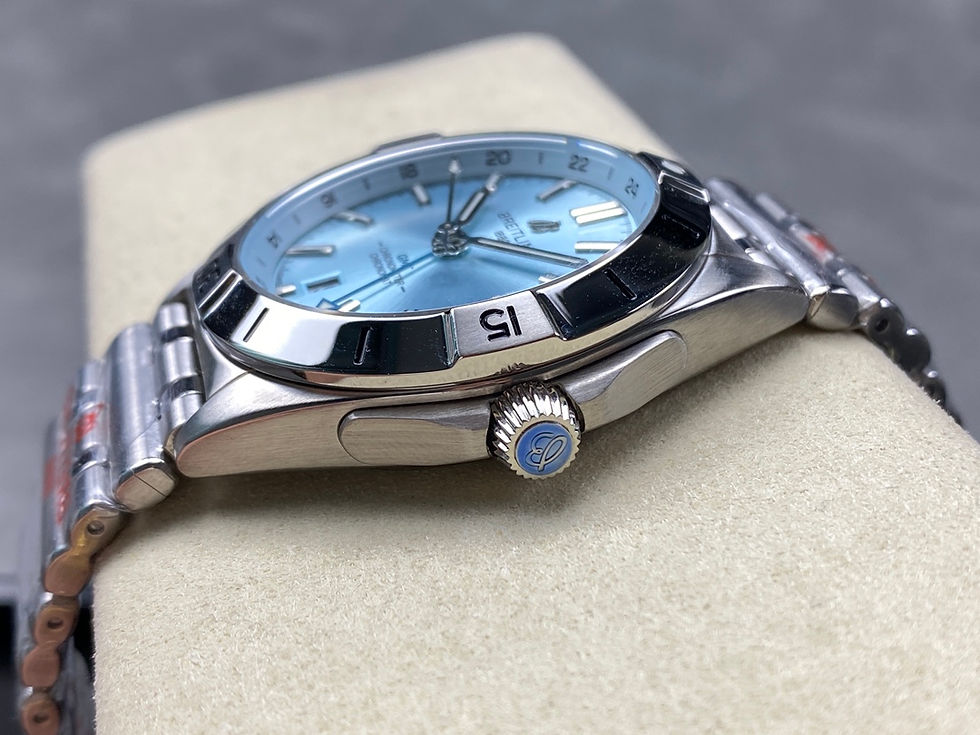 Thumbnail: Breitling Chronomat GMT – Build Breakdown