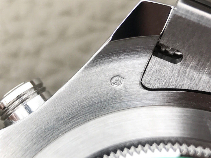 Miniature : Rolex Yachtmaster II Stainless Steel 116689 - 1:1 Superclone