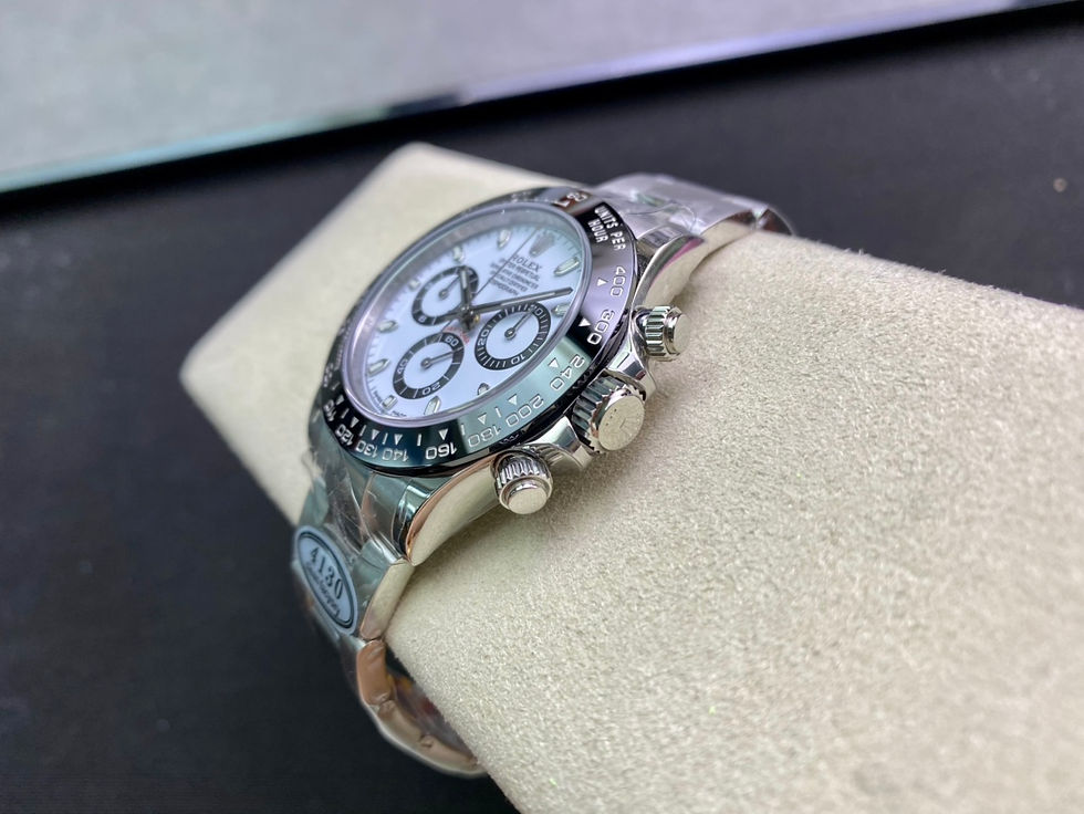 Miniatura: Rolex Cosmograph Daytona Ceramic Bezel -Cal.4130 - ARF Superclone