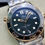 Μικρογραφία: New Omega Seamaster Hippocampus 300M Rose Gold 1:1 Superclone