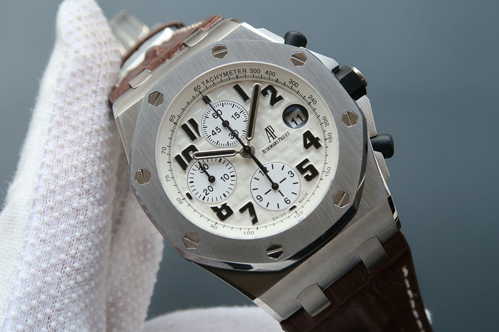 Миниатюра: Audemars Piguet Royal Oak Offshore 26470 -1:1 Superclone