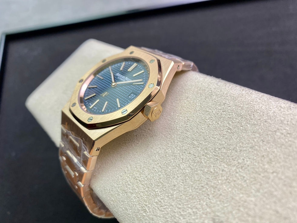 Thumbnail: Audemars Piguet Royal Oak Extra-Thin 15202BA - ARF Master Series