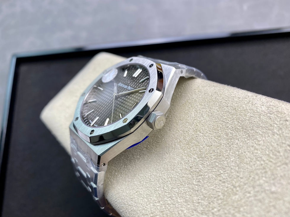 Thumbnail: Audemars Piguet Royal Oak 15500 1:1 Superclone | Arfwatches #2 | ARF Edition