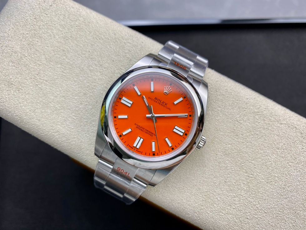 Thumbnail: Rolex Oyster Perpetual 41  Ref: 124300