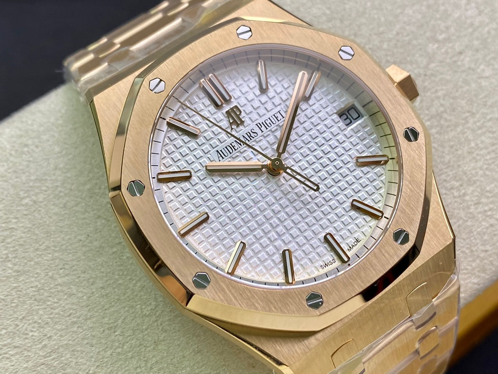 Thumbnail: Audemars Piguet Royal Oak 15500OR