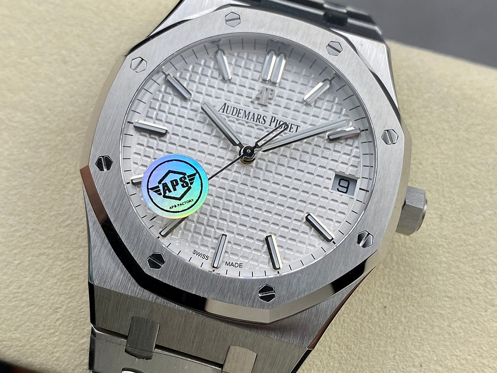 Thumbnail: Audemars Piguet Royal Oak 15500  1:1 Superclone | Arfwatches | ARF Premium Watch