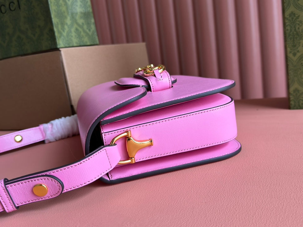 Miniatura: Gucci Horsebit 1955 mini top handle bag