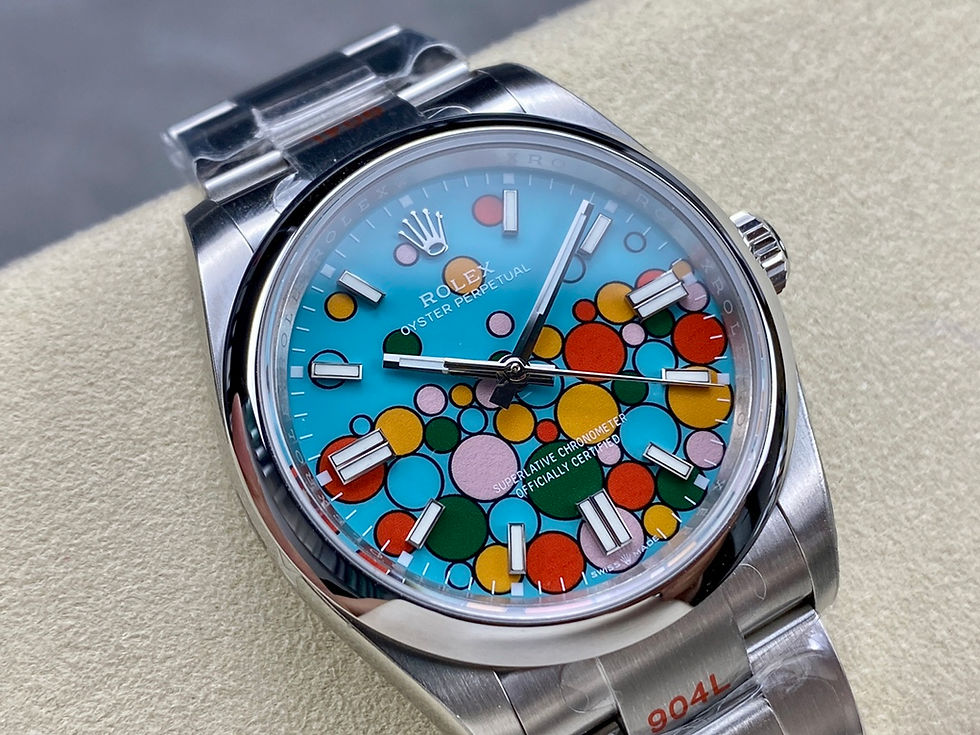 Thumbnail: Rolex Oyster Perpetual 36mm M277200-0010