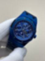 Thumbnail: Ap Royal Oak Perpetual Calendar Blue Ceramic – What Buyers Should Know