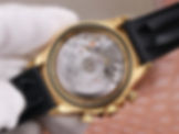 Thumbnail: ROLEX DAYTONA 116508 18K YELLOW GOLD ORIGINAL CAL.4130 MOVEMENT | ARF Edition