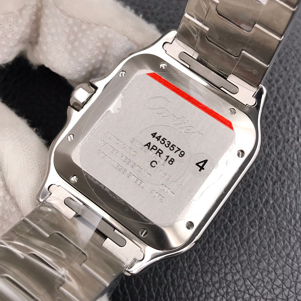 Thumbnail: Cartier Santos de Cartier