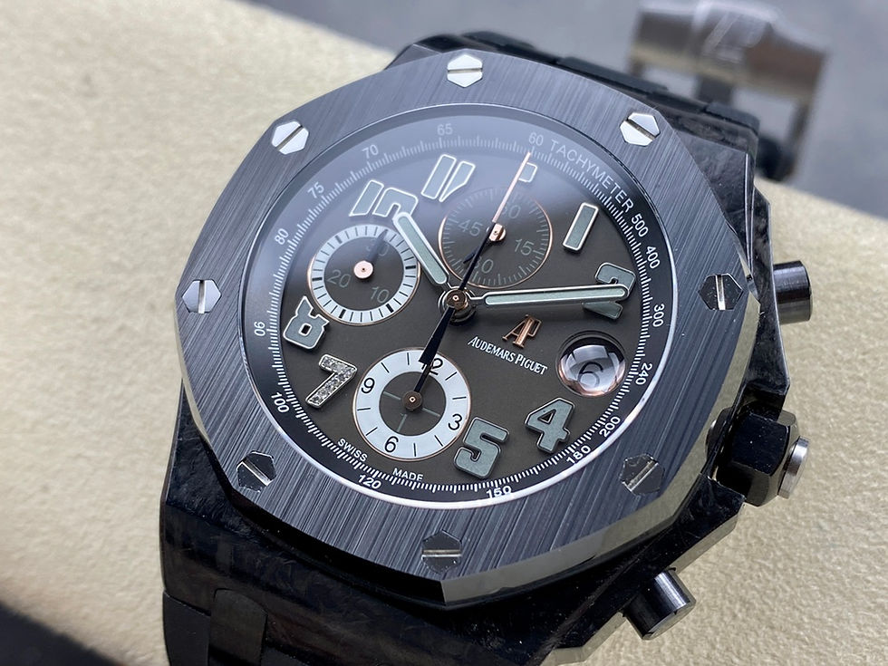 Miniatura: Ap Royal Oak Offshore 26470st-1:1 Superclone | Arfwatches | ARF Premium Watch