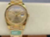 Rolex Day-Date 228235- 40 & 36 MM – Factory Comparison Notes