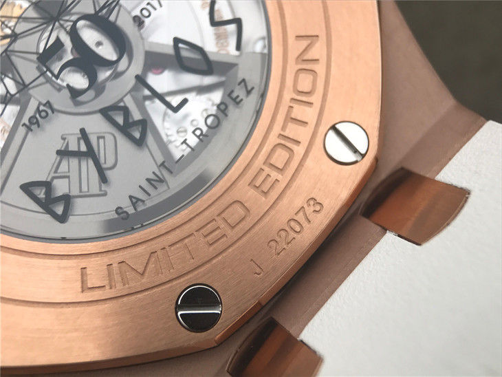 Thumbnail: Audemars Piguet Royal Oak Offshore 18K Rose Gold 26470O -1:1 Superclone