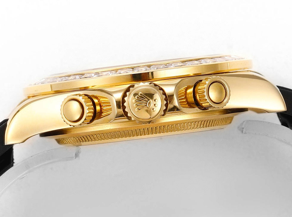 Miniaturbild: Rolex Daytona "Eye of the Tiger" 116588TBR – Enthusiast Perspective