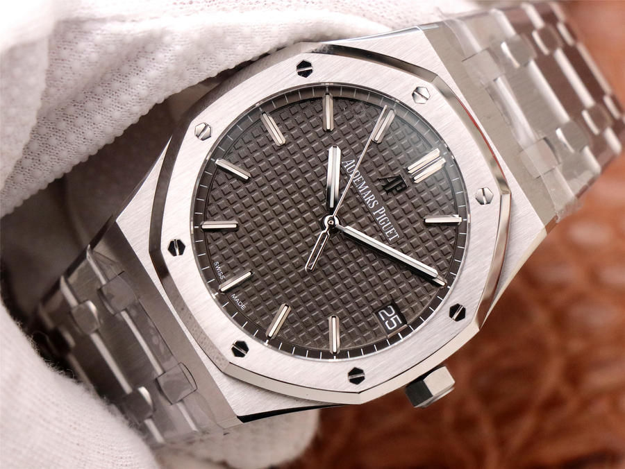 Miniature : Audemars Piguet Royal Oak 15500  1:1 Superclone