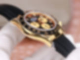 Thumbnail: ROLEX DAYTONA 116508 18K YELLOW GOLD ORIGINAL CAL.4130 MOVEMENT | ARF Edition