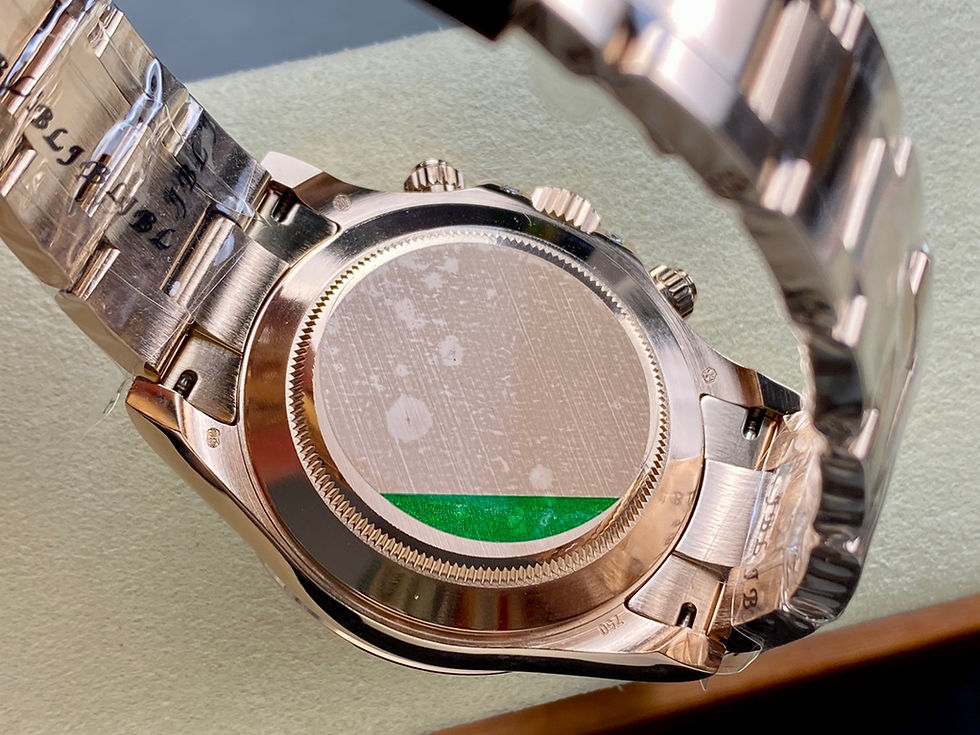 Thumbnail: Rolex Daytona Rainbow – Detailed Overview