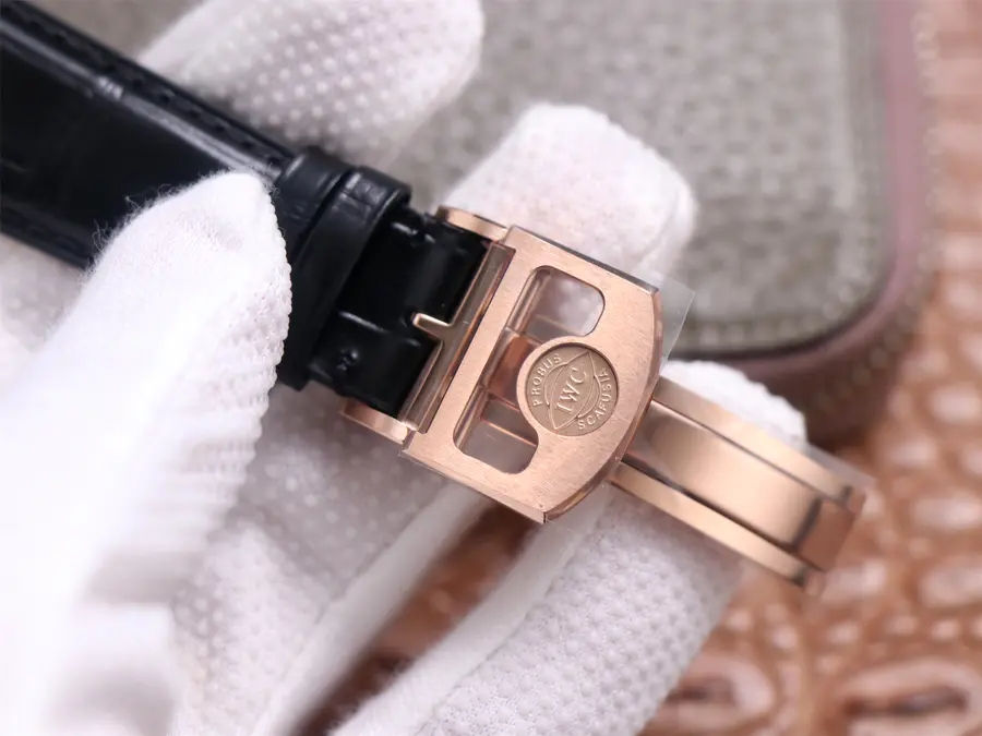 Thumbnail: IWC Portuguese series IW5034 18K  Rose Gold -1:1 Superclone