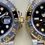 Thumbnail: New Rolex GMT-Master II in stainless steel and yellow gold