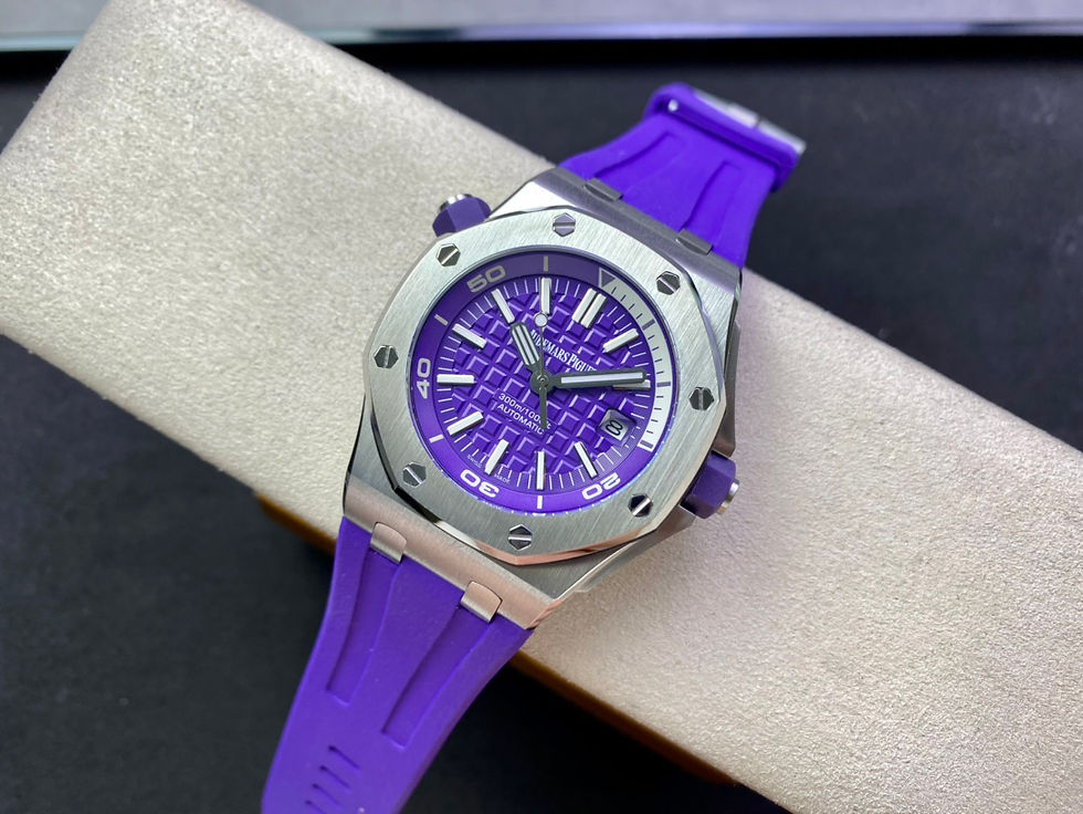 Thumbnail: Audemars Piguet Royal Oak Offshore Diver 1:1 Superclone