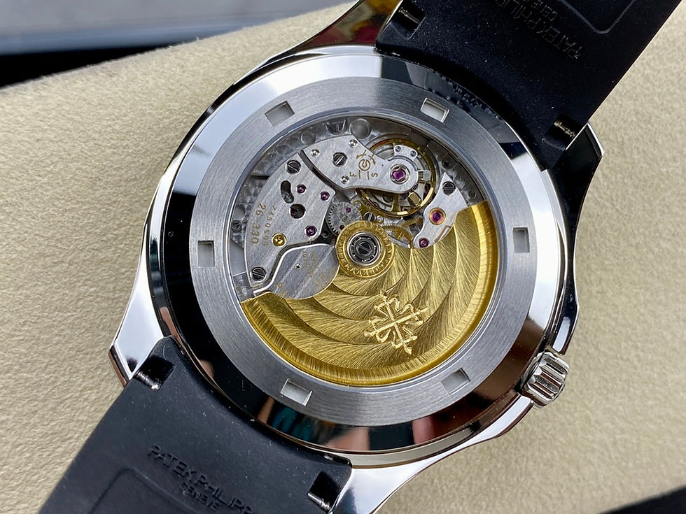 Miniature : Patek Philippe Aquanaut 5167 -1:1 Superclone